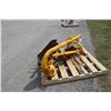 Image 3 : Danuser HD 3pth, pto, post hole auger, 2 auger bits