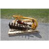 Image 4 : Danuser HD 3pth, pto, post hole auger, 2 auger bits