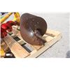 Image 7 : Danuser HD 3pth, pto, post hole auger, 2 auger bits