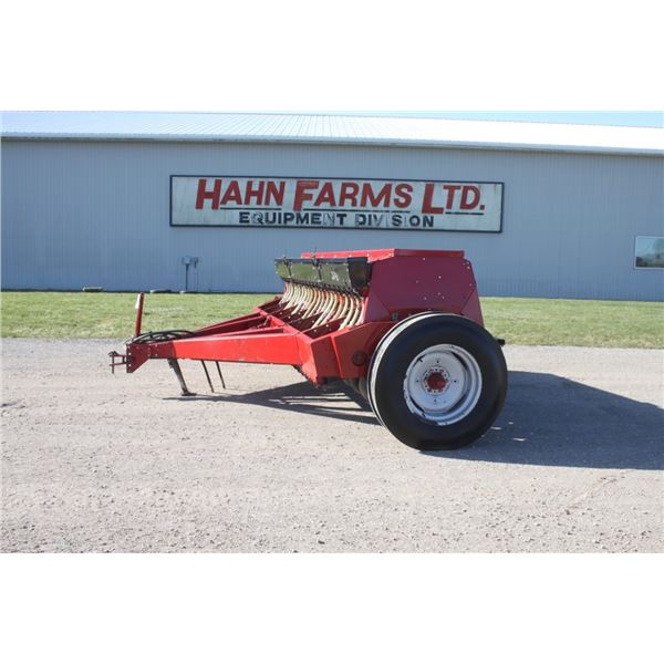 CIH 5300 21 run seed drill, Made in USA