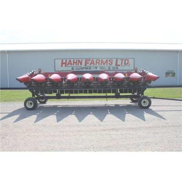 2015 CIH 4208 8 row CHOPPING corn head