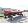 Image 2 : 2015 CIH 4208 8 row CHOPPING corn head