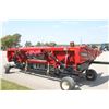 Image 4 : 2015 CIH 4208 8 row CHOPPING corn head