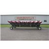 Image 1 : 2015 CIH 4408 8 row CHOPPING corn head