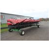 Image 2 : 2015 CIH 4408 8 row CHOPPING corn head