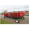 Image 4 : 2015 CIH 4408 8 row CHOPPING corn head