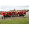 Image 5 : 2015 CIH 4408 8 row CHOPPING corn head