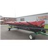 Image 8 : 2015 CIH 4408 8 row CHOPPING corn head
