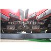Image 9 : 2015 CIH 4408 8 row CHOPPING corn head