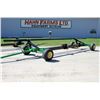 Image 2 : New Challenger HC-35, 35' header carrier wagon