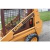 Image 13 : Case 1825 skidsteer, rops, diesel, 2138 hours