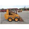 Image 4 : Case 1825 skidsteer, rops, diesel, 2138 hours