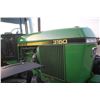 Image 16 : JD 3150 4wd tractor, cab, air, 3769 hours