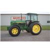 Image 1 : JD 3150 4wd tractor, cab, air, 3769 hours