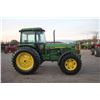 Image 5 : JD 3150 4wd tractor, cab, air, 3769 hours