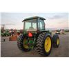 Image 6 : JD 3150 4wd tractor, cab, air, 3769 hours