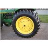 Image 9 : JD 3150 4wd tractor, cab, air, 3769 hours