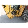 Image 10 : Ford 555D 4wd backhoe, cab, 2472 hours, made in USA