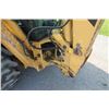 Image 11 : Ford 555D 4wd backhoe, cab, 2472 hours, made in USA