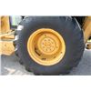 Image 12 : Ford 555D 4wd backhoe, cab, 2472 hours, made in USA
