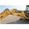 Image 18 : Ford 555D 4wd backhoe, cab, 2472 hours, made in USA