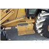 Image 23 : Ford 555D 4wd backhoe, cab, 2472 hours, made in USA