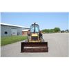 Image 3 : Ford 555D 4wd backhoe, cab, 2472 hours, made in USA