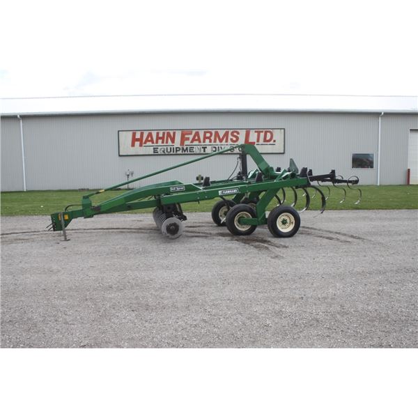 Glencoe SS7400 7 shank soil saver, made in USA