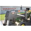 Image 14 : JD 2120 2wd tractor, Buhler Allied 580 loader