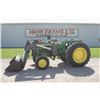 Image 1 : JD 2120 2wd tractor, Buhler Allied 580 loader