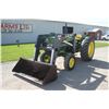 Image 2 : JD 2120 2wd tractor, Buhler Allied 580 loader