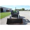 Image 3 : JD 2120 2wd tractor, Buhler Allied 580 loader