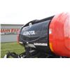 Image 11 : Kubota BV5160SC14 round baler, Intelligent Density 3D