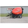 Image 1 : Kubota BV5160SC14 round baler, Intelligent Density 3D