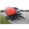 Image 4 : Kubota BV5160SC14 round baler, Intelligent Density 3D