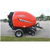 Image 5 : Kubota BV5160SC14 round baler, Intelligent Density 3D