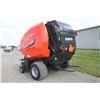 Image 8 : Kubota BV5160SC14 round baler, Intelligent Density 3D