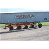 Image 1 : Kverneland BB115 4 furrow plow, vari-width, auto rest