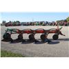 Image 4 : Kverneland BB115 4 furrow plow, vari-width, auto rest