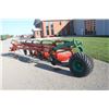 Image 6 : Kverneland BB115 4 furrow plow, vari-width, auto rest