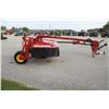 Image 5 : 2018 New Holland H7230 10'4" discbine, made in USA