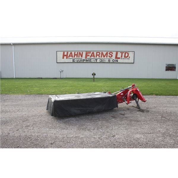 MF 1327 7' disc mower, 3pth, pto, made in USA