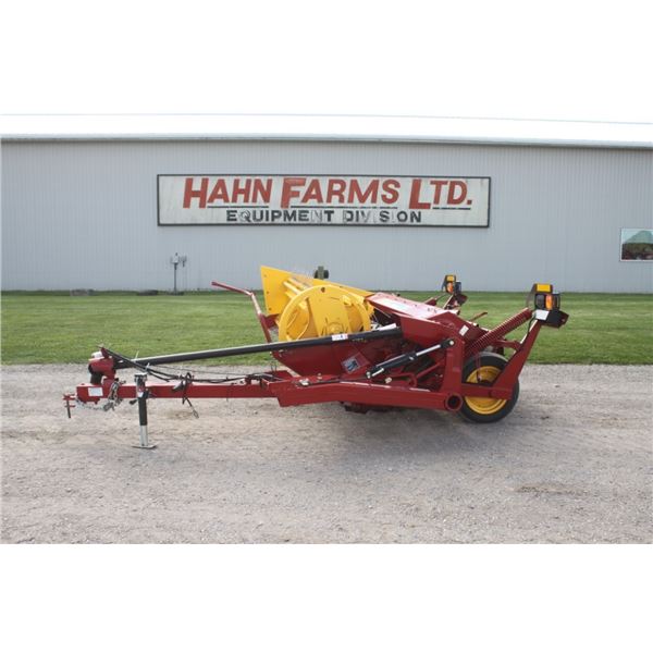 New Holland 472 7' haybine, low acersmade in USA