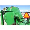 Image 10 : JD MX15 15' hydraulic folding, Batwing rotary mower