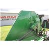 Image 11 : JD MX15 15' hydraulic folding, Batwing rotary mower