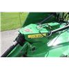 Image 12 : JD MX15 15' hydraulic folding, Batwing rotary mower