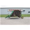 Image 1 : JD MX15 15' hydraulic folding, Batwing rotary mower