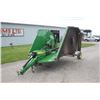 Image 2 : JD MX15 15' hydraulic folding, Batwing rotary mower