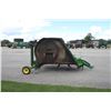 Image 5 : JD MX15 15' hydraulic folding, Batwing rotary mower