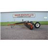 Image 1 : Turnco 11' transport sprocket packer, hydraulic lift